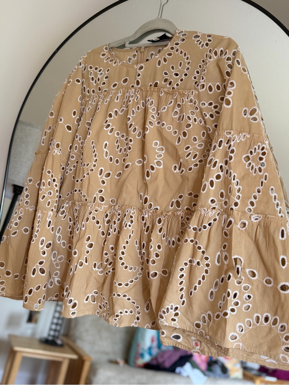 Tuckernuck Eloise Blouse